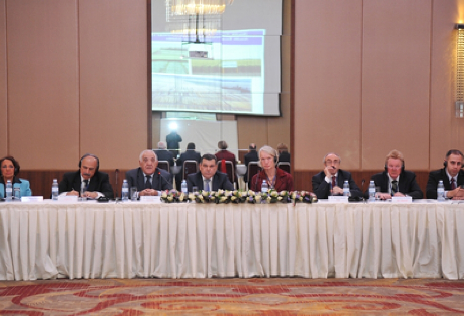 Regular meeting of Board of Trustees of International Center for Agricultural Research in Dry Areas starts in Baku