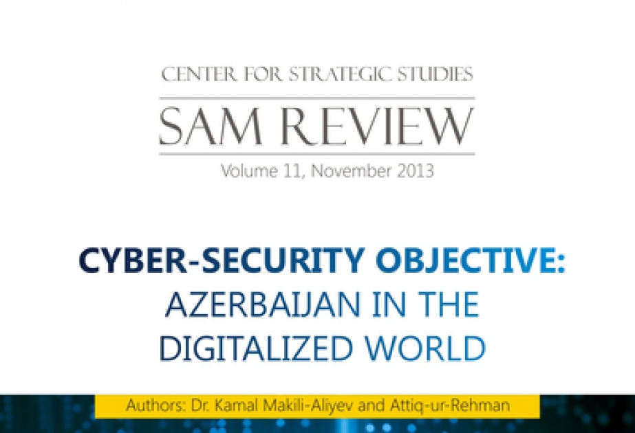 SAM publishes new review on cyber-security