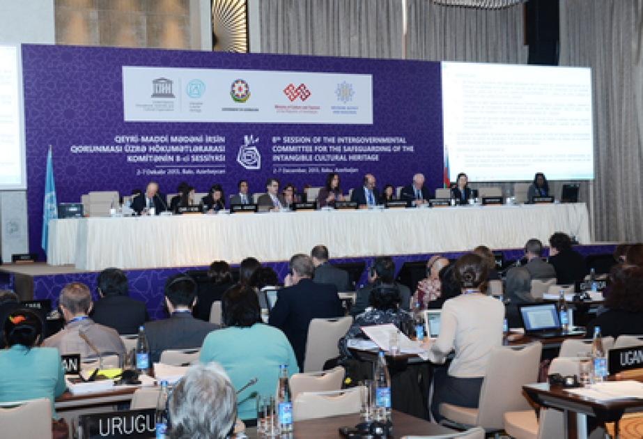 Azerbaijan’s traditional game Chovqan put on UNESCO Intangible Cultural Heritage List