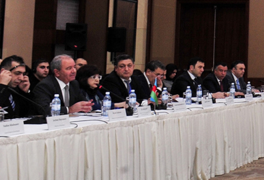 La commission conjointe sur la coopération commerciale, économique, scientifique, technique et culturelle Azerbaïdjan-Irak tient sa réunion à Bakou