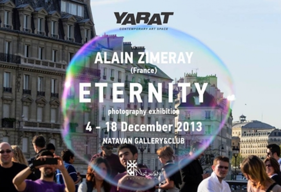 YARAT Contemporary Art Organisation to host solo exhibition of French artist