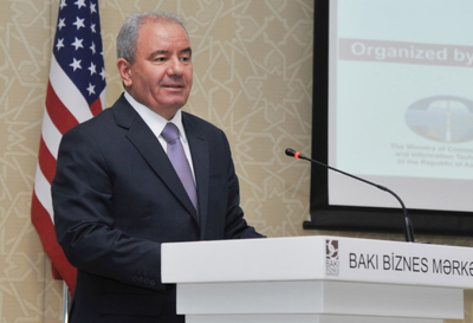 Baku hosts Azerbaijan-US ICT forum