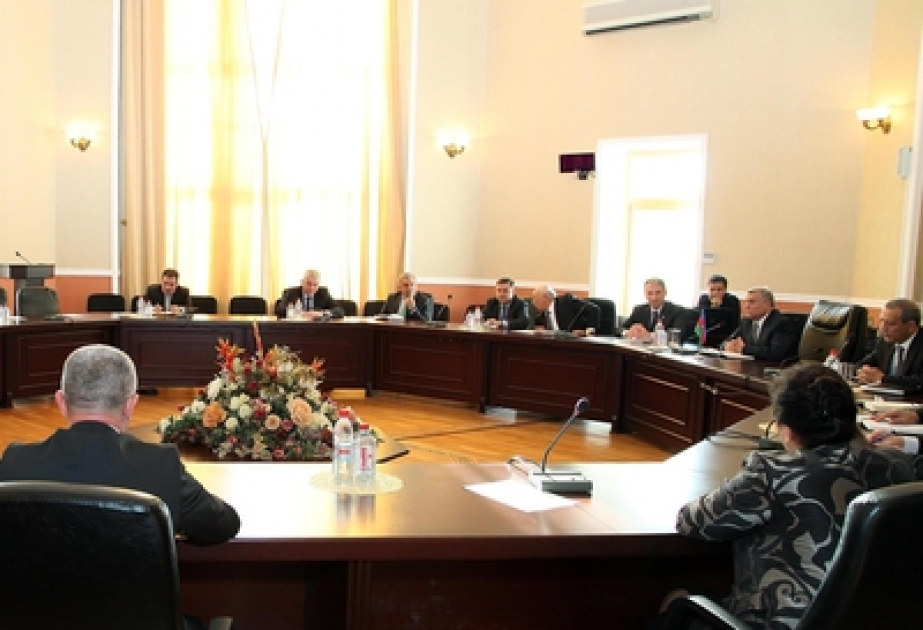 Татарстан проявляет интерес к расширению связей с Азербайджаном в нефтегазовой сфере