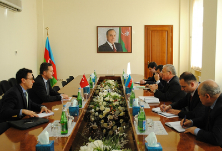 Zwischen Aserbaidschan und der Türkei über die Aussichten für Zusammenarbeit im Agrarbereich diskutiert