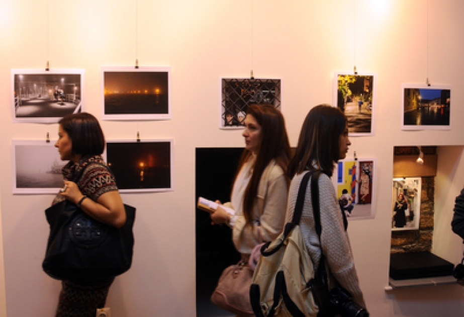 Exhibition of French artist and photographer opens in Baku