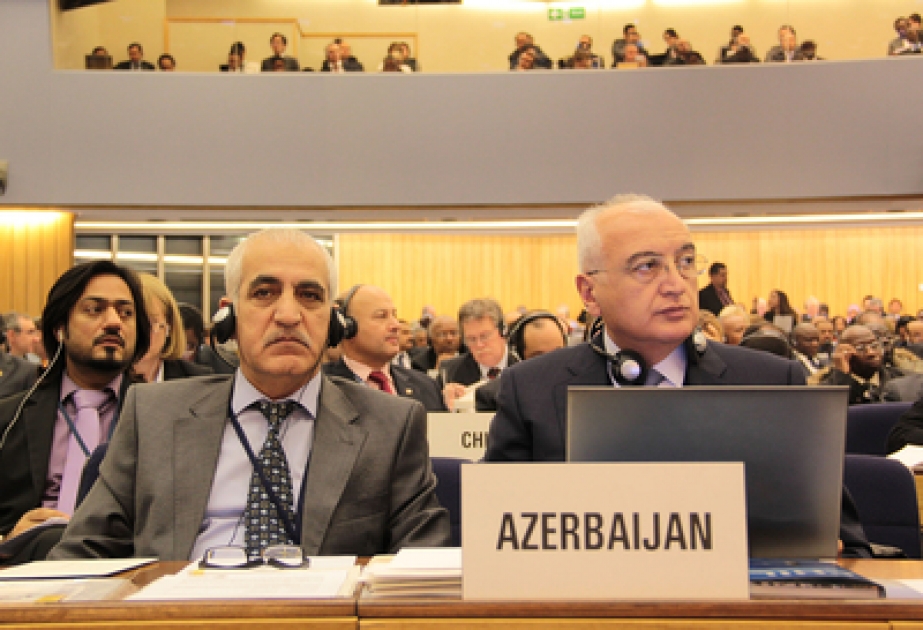 Azerbaijani State Maritime Administration takes part in IMO meeting