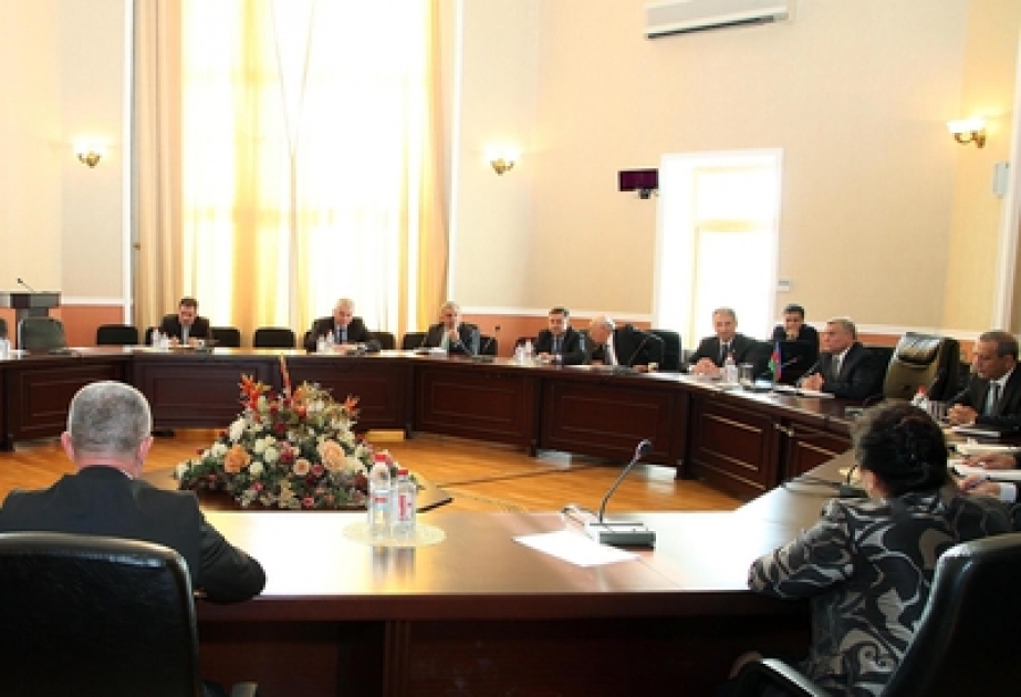 Tatarstan est intéressé par le développement des relations avec l’Azerbaïdjan dans le secteur de pétrole et de gaz