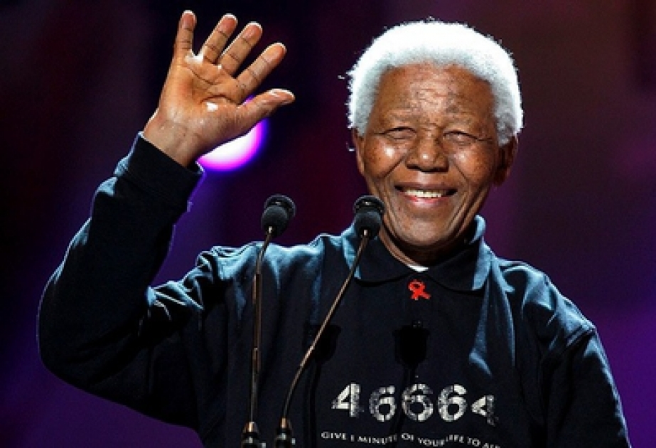 Nelson Mandela vəfat etmişdir VİDEO