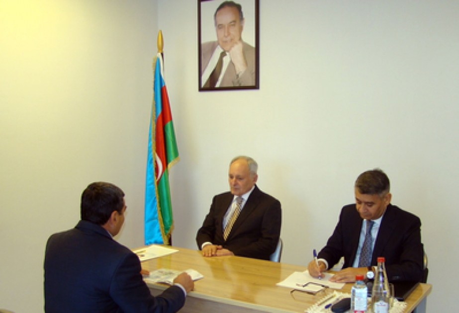 Səhiyyə naziri Cəlilabad şəhərində vətəndaşları qəbul etmişdir