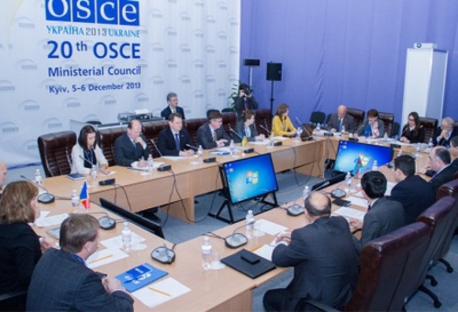 La 22 e session du Conseil des Ministres des Affaires étrangères de GUAM s’est tenue en Ukraine