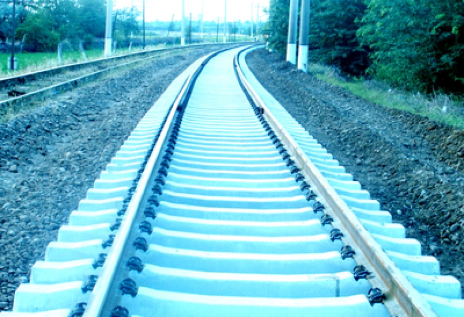 First pilot train via Baku-Tbilisi-Kars railway to be launched in late 2014