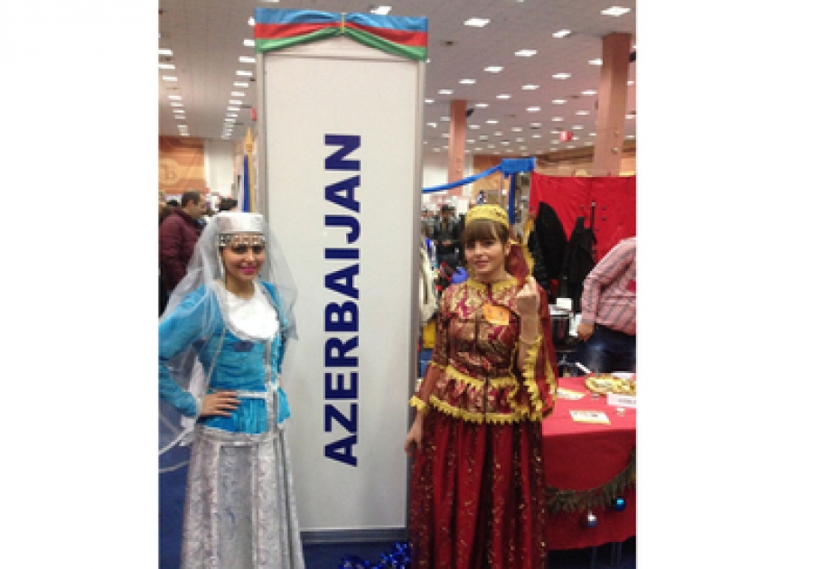 Azərbaycan Beynəlxalq Qadınlar Assosiasiyası tərəfindən keçirilən xeyriyyə tədbirində təmsil olunmuşdur
