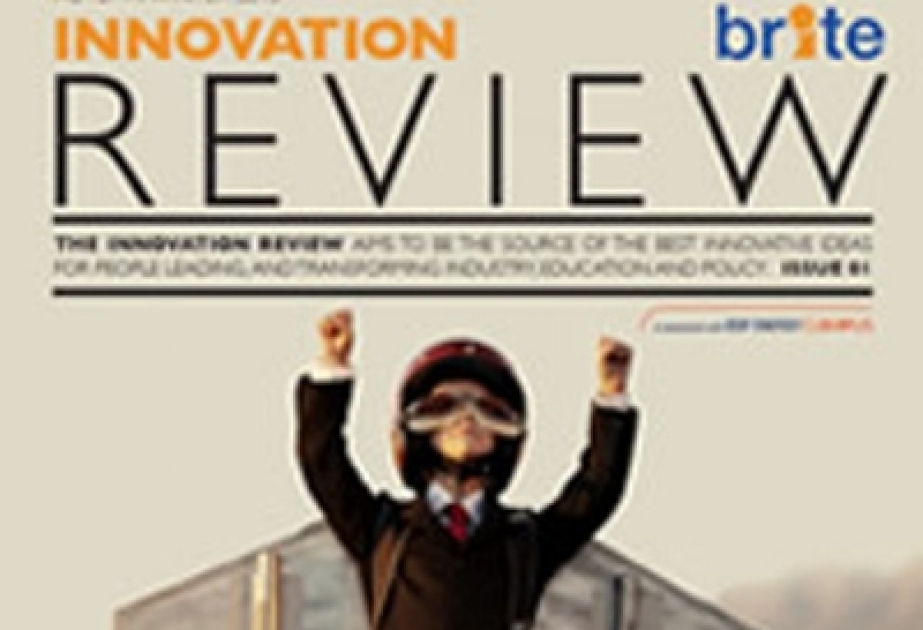 Britaniyanın nüfuzlu “Brite Innovation Review” jurnalı Üçüncü Bakı Beynəlxalq Humanitar Forumunun əhəmiyyətindən bəhs etmişdir