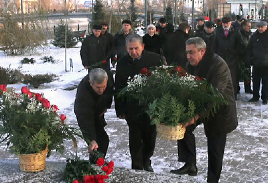 La mémoire du dirigeant historique Heydar Aliyev a été honorée à Astrakhan