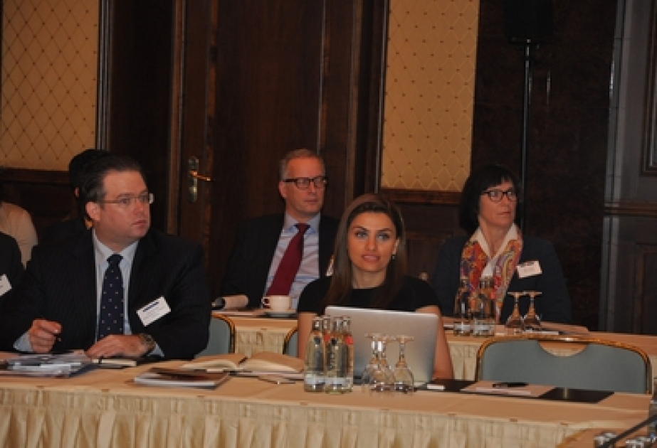 L’expert azerbaïdjanais au IIe Forum annuel de gaz à Francfort