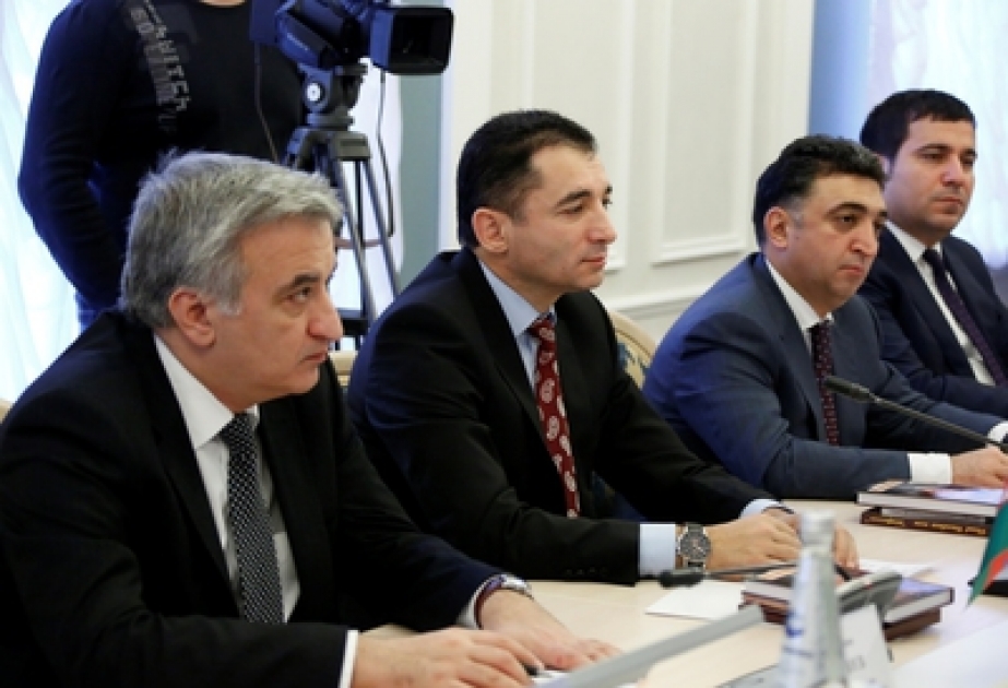 Azərbaycan nümayəndə heyəti Ulyanovsk vilayətində görüşlər keçirmişdir