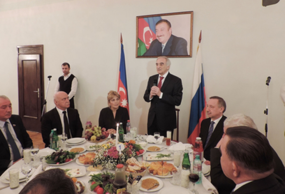 İlyas Umaxanov: Heydər Əliyev yaddaşlarda Azərbaycan cəmiyyətində sülhü, sabitliyi və həmrəyliyi bərpa etmiş insan kimi qalmışdır