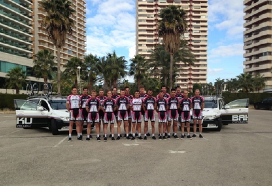 Synergy Baku based in Spane`s Calpe for training camp