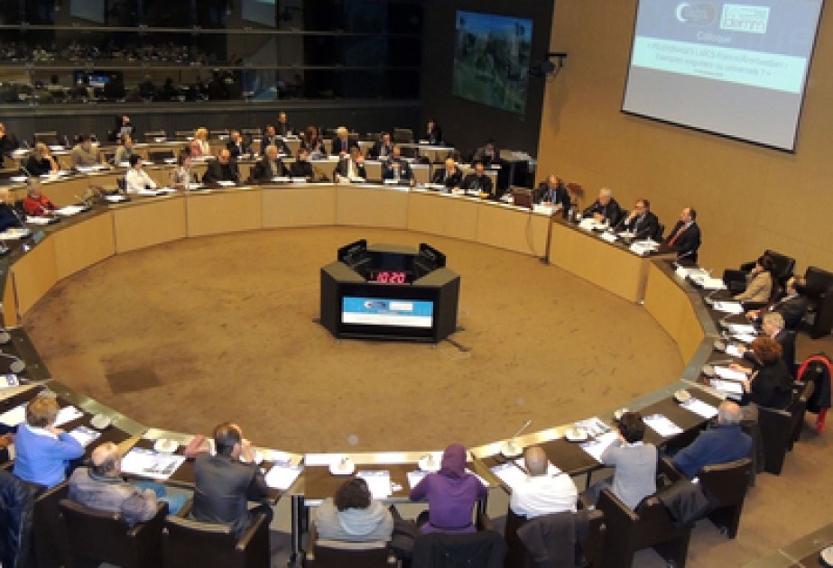 Paris hosts conference on secularism model in Azerbaijan