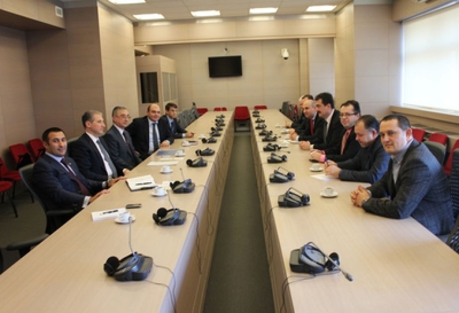 SOCAR leadership visits Romania