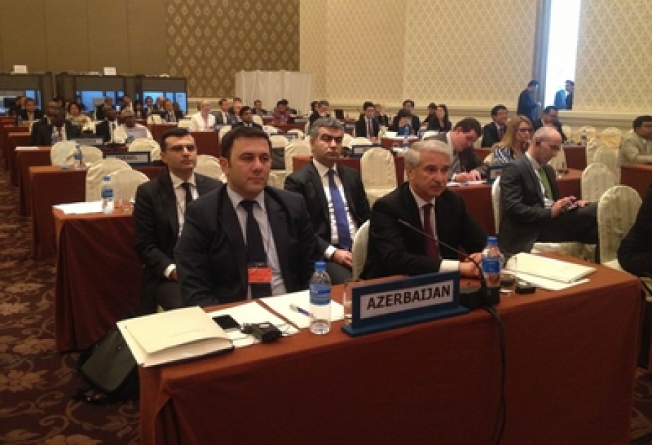 Azerbaijan joins International Anti-Corruption Academy