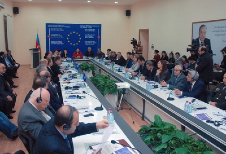 Bakou a accueilli la conférence internationale sur «Le nouveau concept stratégique de l'OTAN et les défis de sécurité au Caucase du Sud»