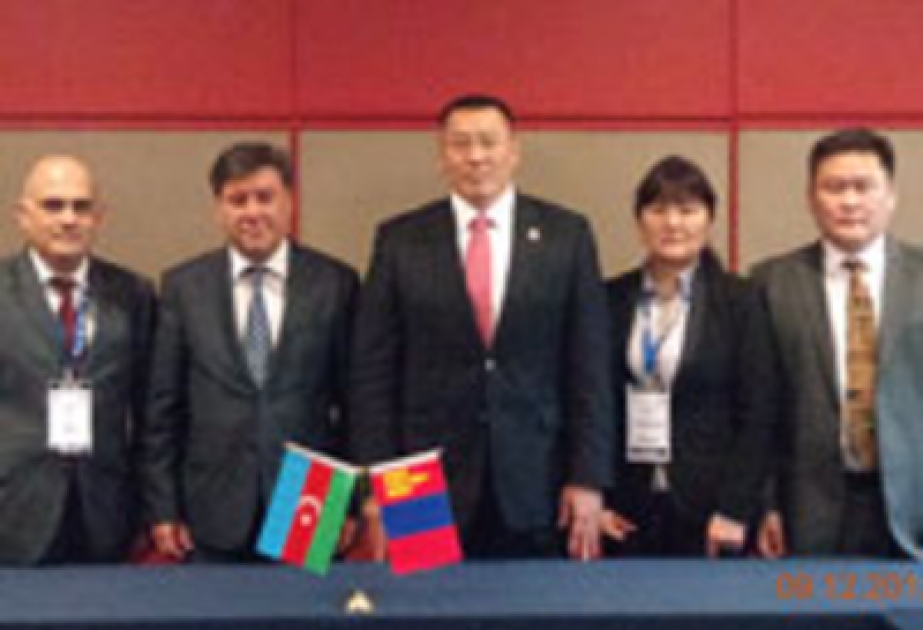 Azerbaijani delegation attends ICAN 2013 conference in South Africa