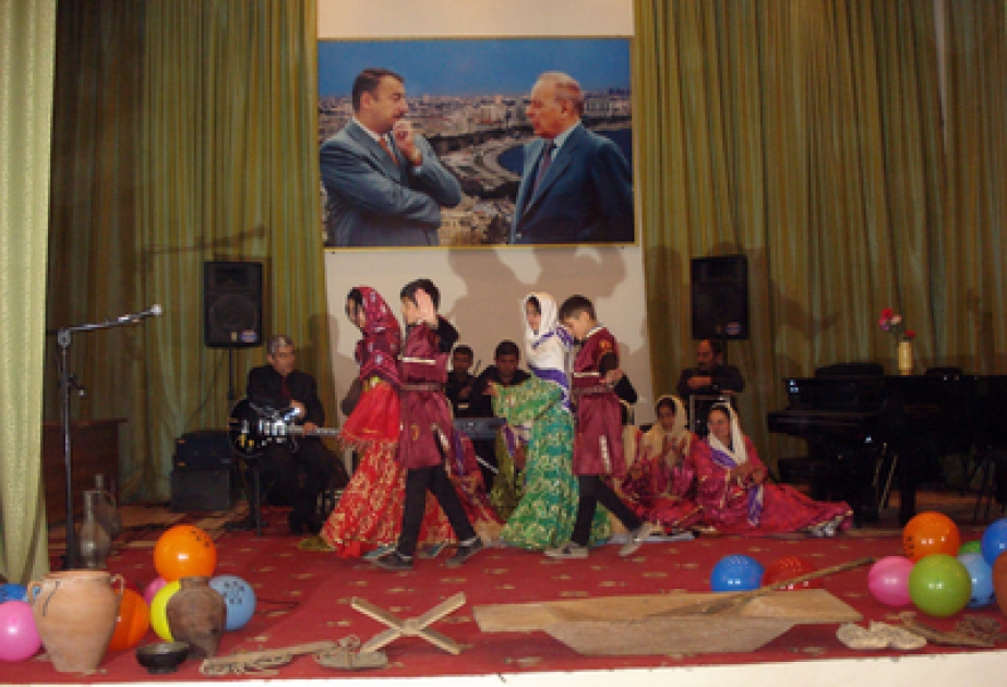Azərbaycanın folklor paytaxtı Zaqatalaya mediatur təşkil edilmişdir
