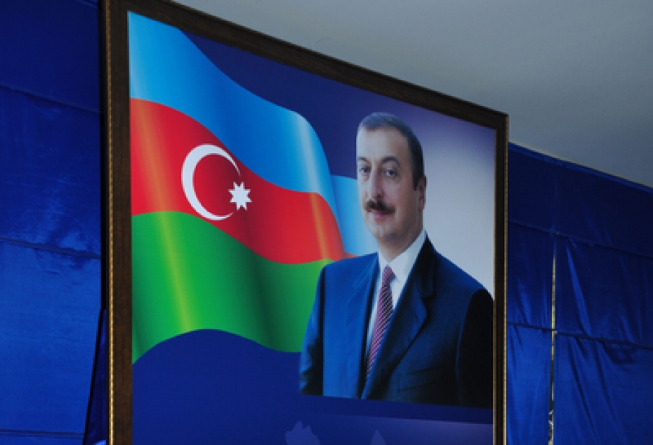 Sumqayıtda “İlham Əliyev – 10 il hakimiyyətdə” kitabının təqdimatı olmuşdur