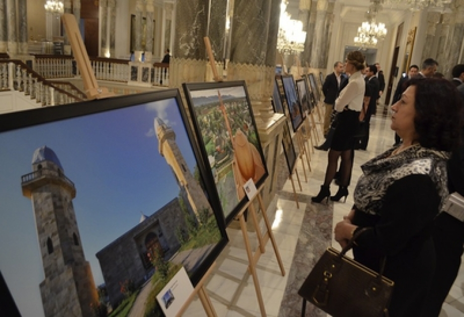 Turquie : L’exposition dédiée au président Ilham Aliyev a été appréciée hautement
