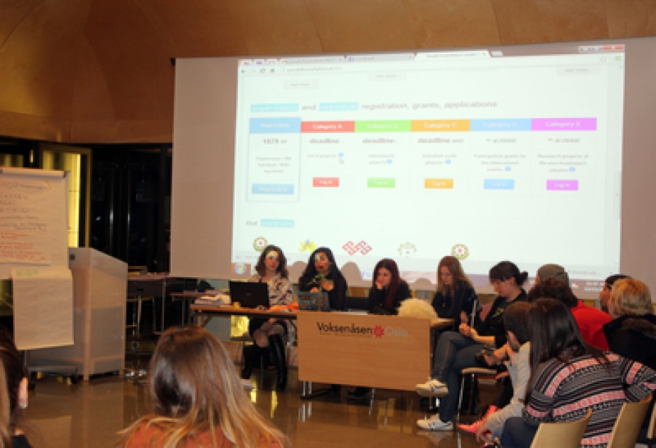 Integration of Azerbaijani Youth to Europe Organization’s delegation participates in event in Norway