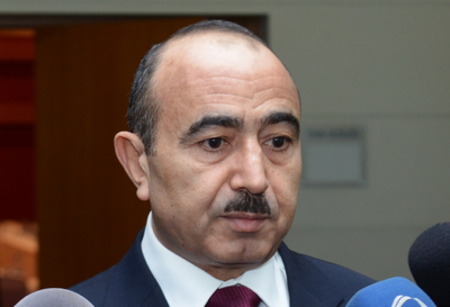 Əli Həsənov: Azərbaycan dövləti ölkədə yaşayan bütün milli azlıqlara hörmət aşılayır