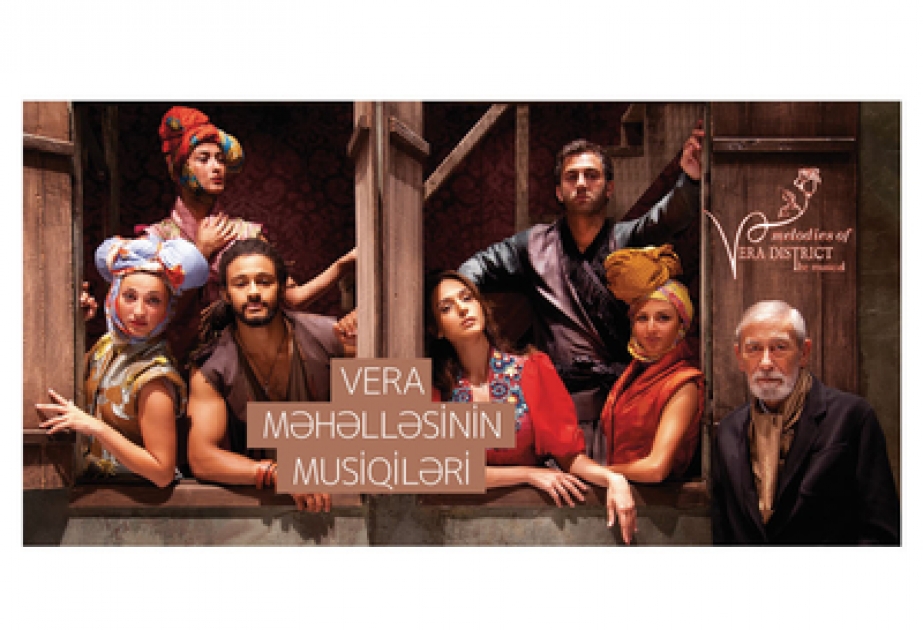 Im Heydar Aliyev-Zentrum wird die Premiere „Melodien von Vera Viertel“ stattfinden