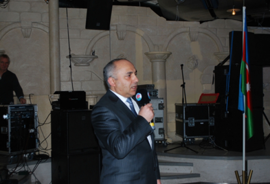 World Azerbaijanis Solidarity Day marked in Stockholm