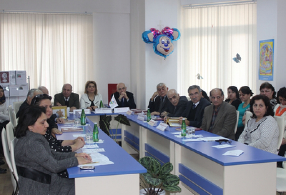 Respublika Uşaq Kitabxanasında “İlk folklor antologiyasının banisi” mövzusunda elmi konfrans keçirilmişdir