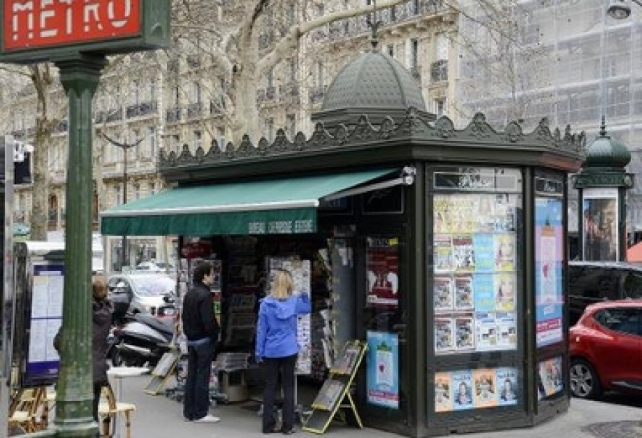 Fransada bir çox mətbu orqanının satış qiyməti bahalaşmışdır
