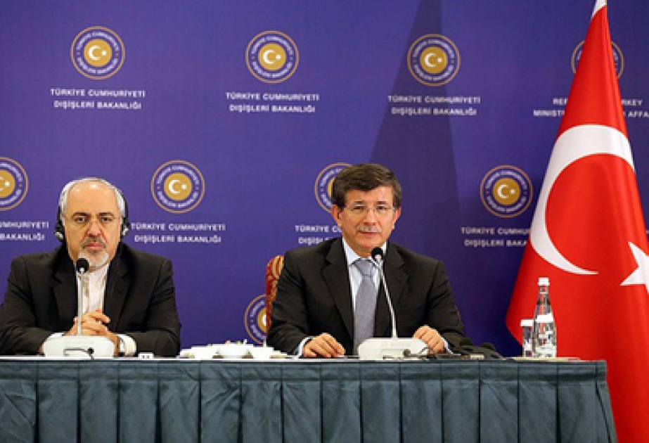 Trilaterales Treffen von türkischen, aserbaidschanischen und iranische Außenministern kann stattfinden