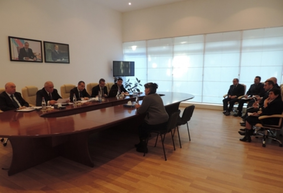 Министр образования принял в Шабране граждан