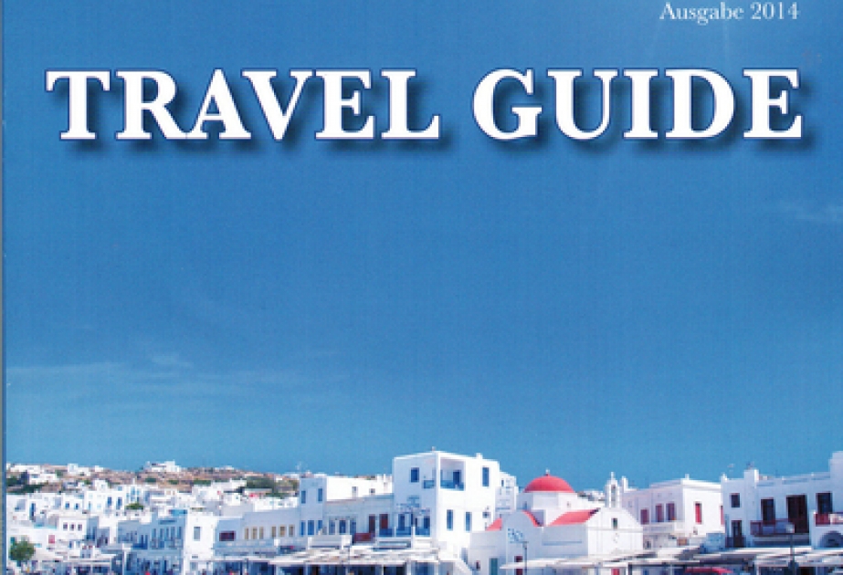 В австрийском туристическом путеводителе «Travel Guide» опубликована статья об Азербайджане