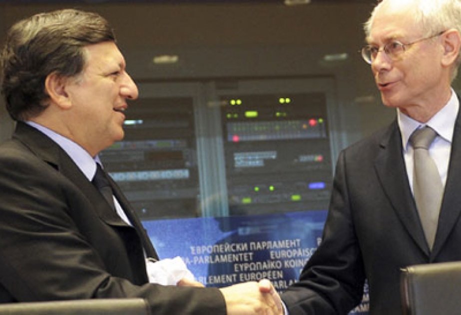 Ж.Баррозу: Вступление в еврозону повысит влияние Латвии