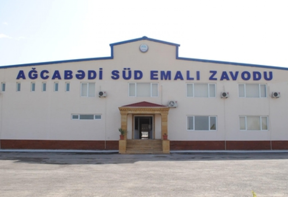 Azərbaycanda həyata keçirilən uğurlu iqtisadi siyasət Ağcabədidə özəl sektorun inkişafını sürətləndirmişdir