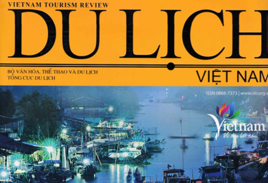Un article sur l’Azerbaïdjan publié dans le magazine Vietnam Tourism Review