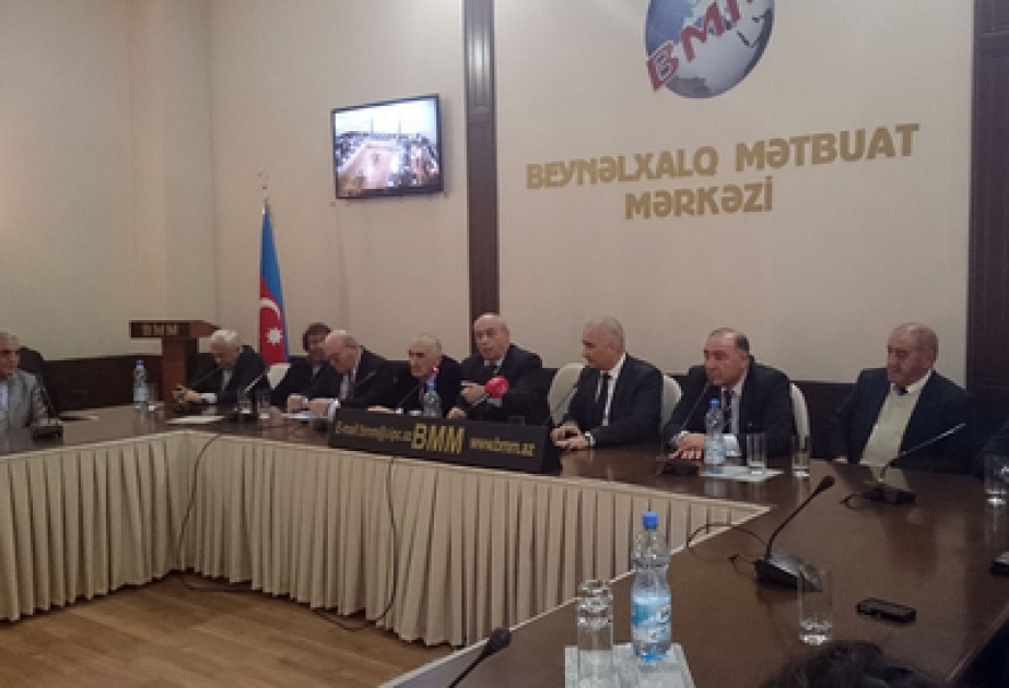 AVCİYA-nın təşkilatçılığı ilə 20 Yanvar faciəsinə həsr olunmuş “dəyirmi masa” keçirilmişdir