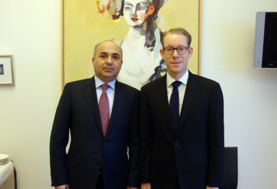 Azerbaijan, Sweden discuss cooperation in migration field