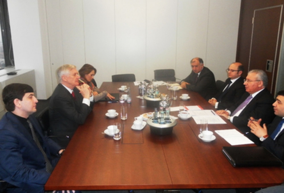 Le Forum Allemagne – Azerbaïdjan est prêt à soutenir le développement professionnel dans le secteur agricole
