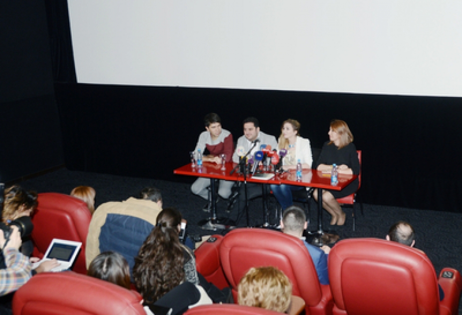 Bakou : la présentation du clip tourné pour la chanson «Ey Azerbaïdjanim»