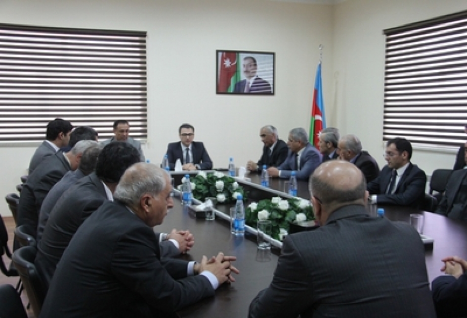 “Təmiz Şəhər” ASC 20 Yanvar faciəsi ilə bağlı anım tədbiri keçirmişdir
