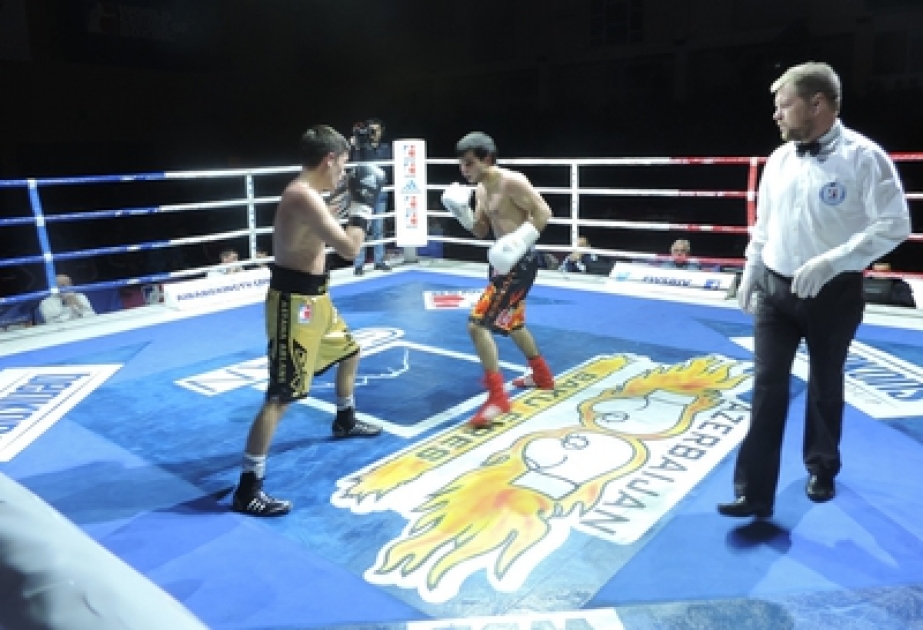 Baku Fires defeat Astana Arlans 4-1