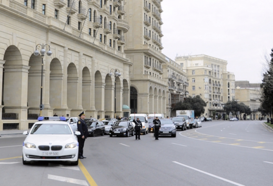 Azerbaijan observes moment of silence for Black January victims