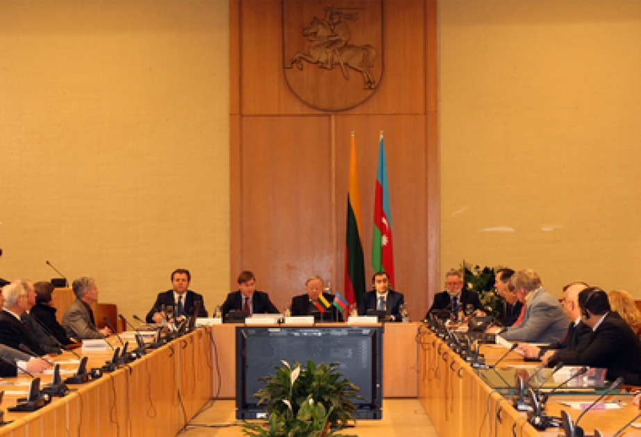 President of Supreme Council: Events in Baku, Lithuania have much in common